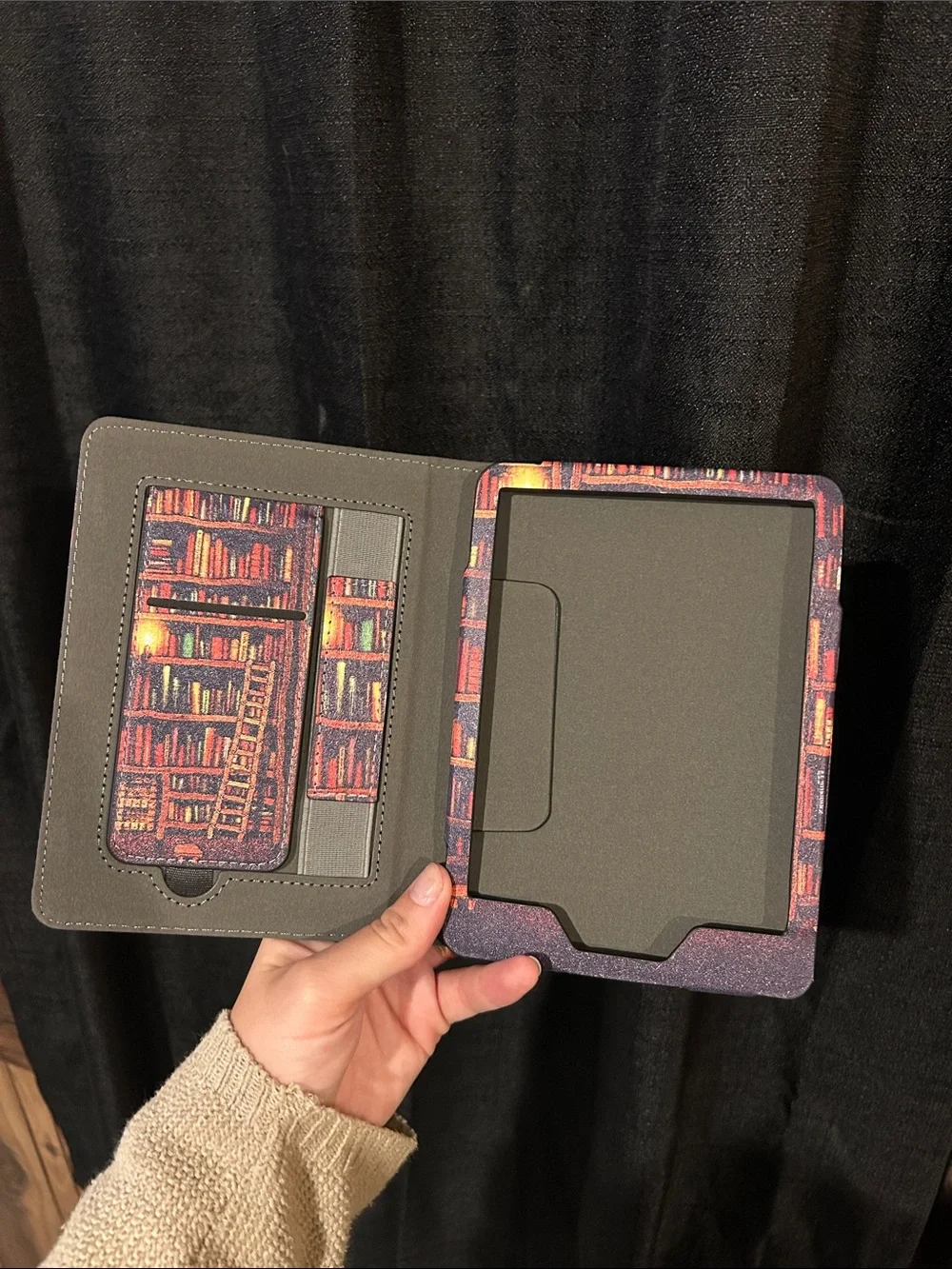 11th generation Bookworm Kindle Case